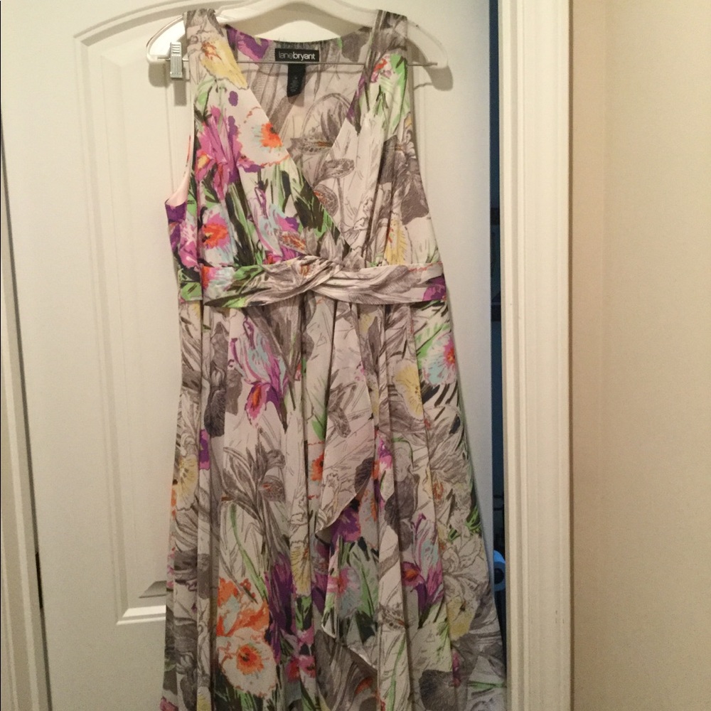 Women’s sleeveless dress